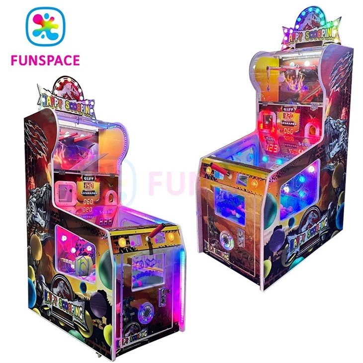 redemption game machine1