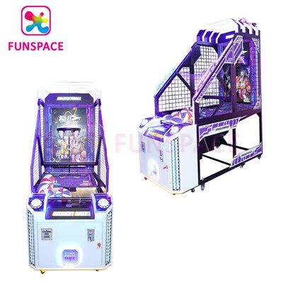 Basketball Shootout Arcade Game con schermo LCD