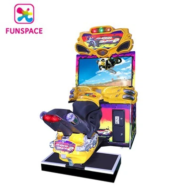 Macchina da gioco FF Moto