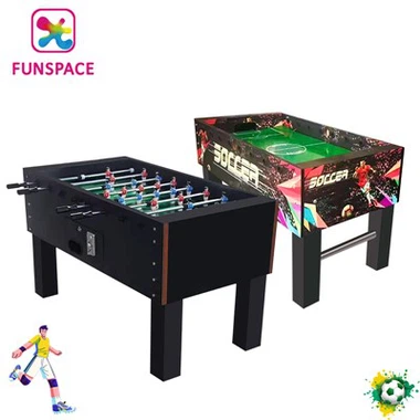 Macchina da gioco del biliardino