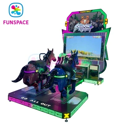 Gioco sparatutto arcade Shadow Knight Hunting